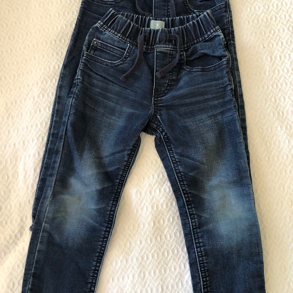 Baby Gap Dark Denim Jeans 3t